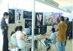 بیش از  60 شرکت بازی ساز ایرانی  در نمایشگاه تهران 